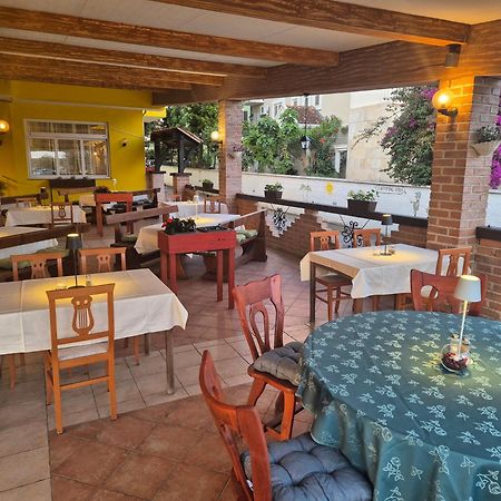 Biergarten Медулин Екстериор снимка