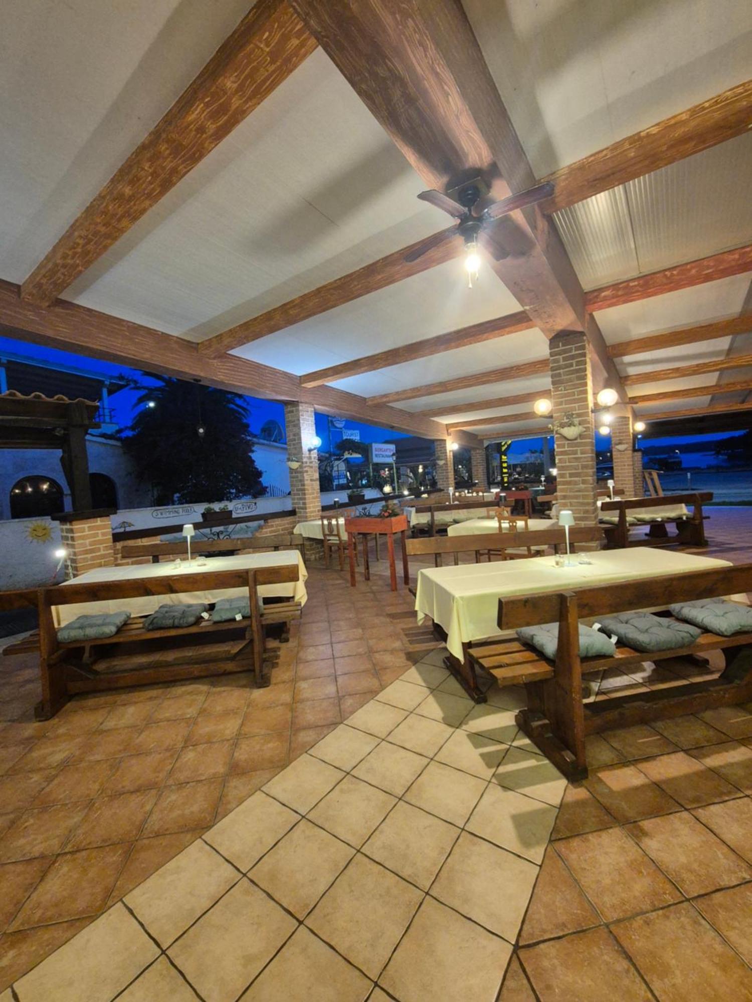 Biergarten Медулин Екстериор снимка