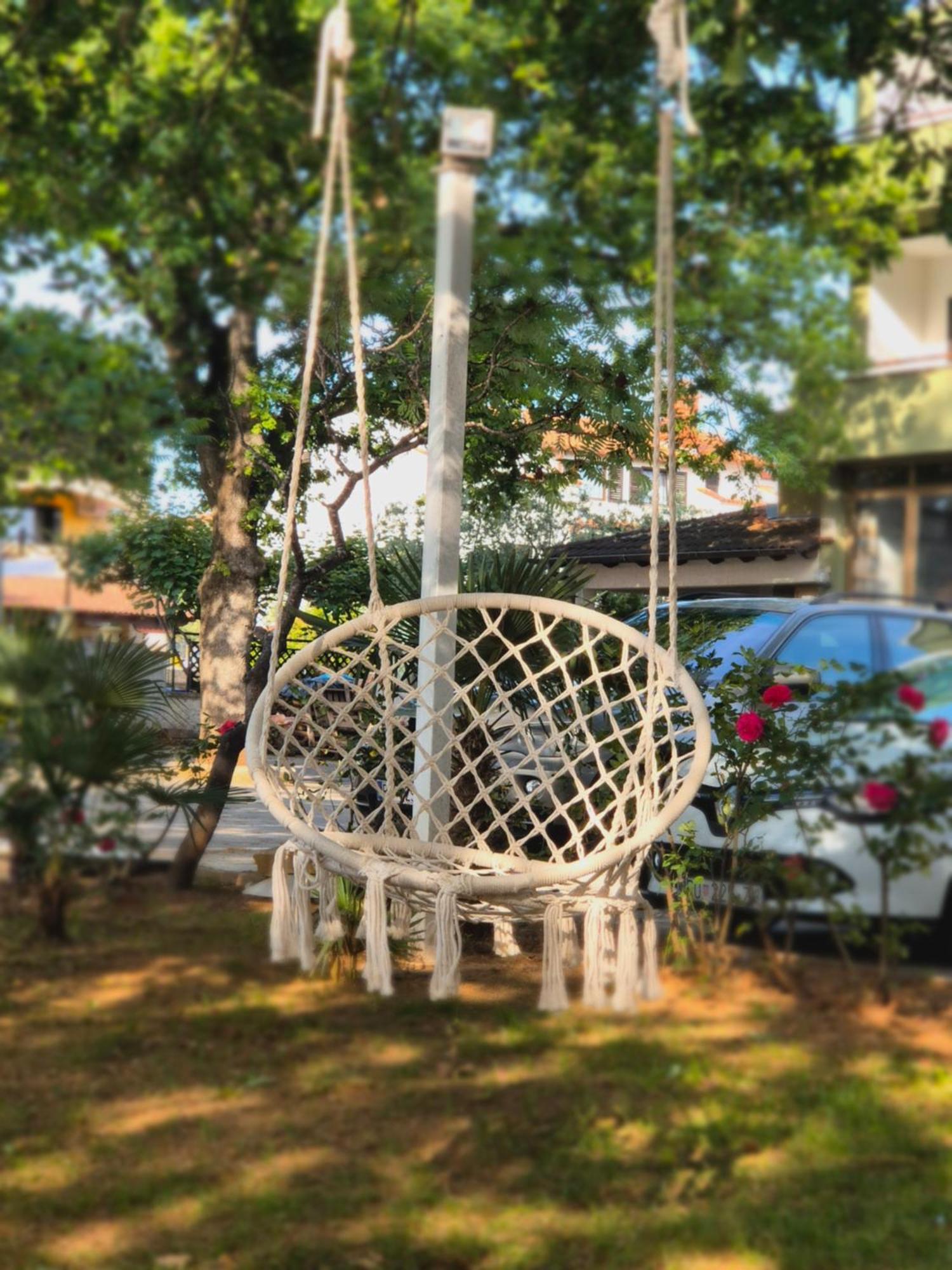 Biergarten Медулин Екстериор снимка